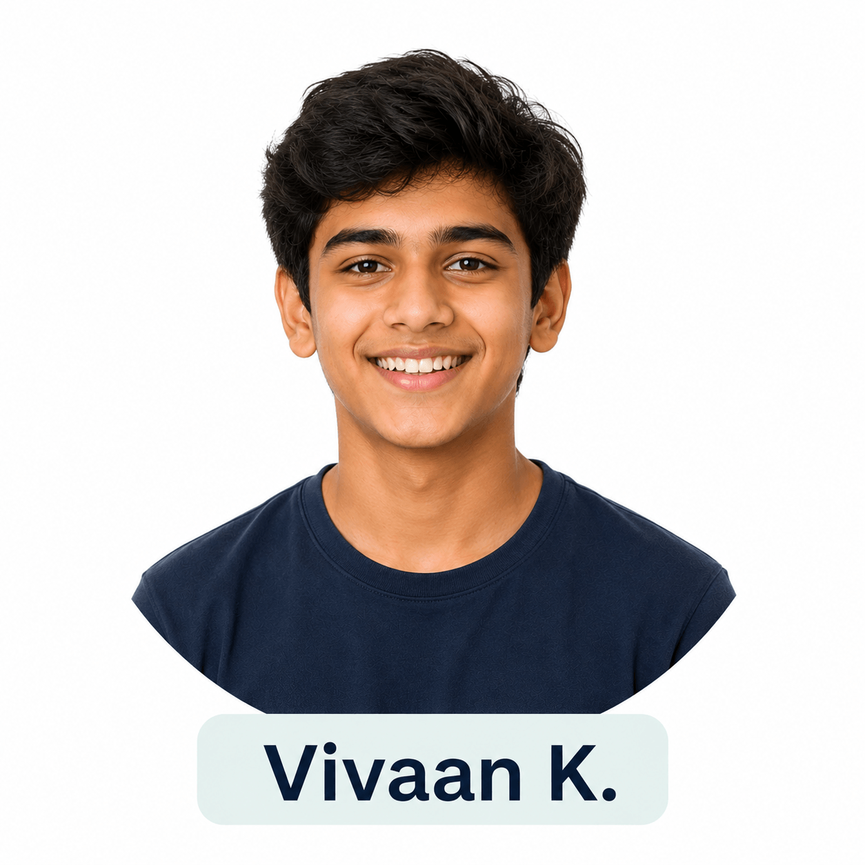 Vivaan K.